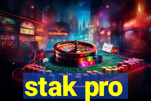 stak pro